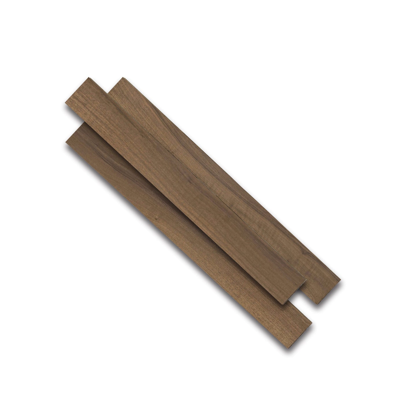 allen + roth Walnut Marseilla hardwood flooring — lifestyle view
