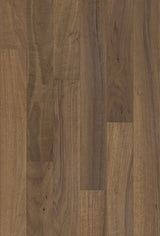 allen + roth Walnut Marseilla hardwood flooring — detail view
