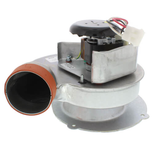 Rheem 703001 blower motor - front view (Voltage: 120v; Product Type: Blower Motor)