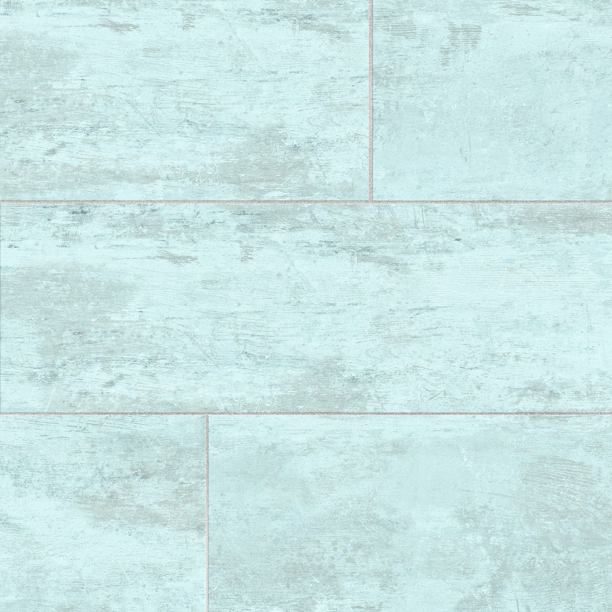 Affinity Tile Habanera Azul 12-in x 36-in Satin Ceramic Wood look Wall Tile product image
