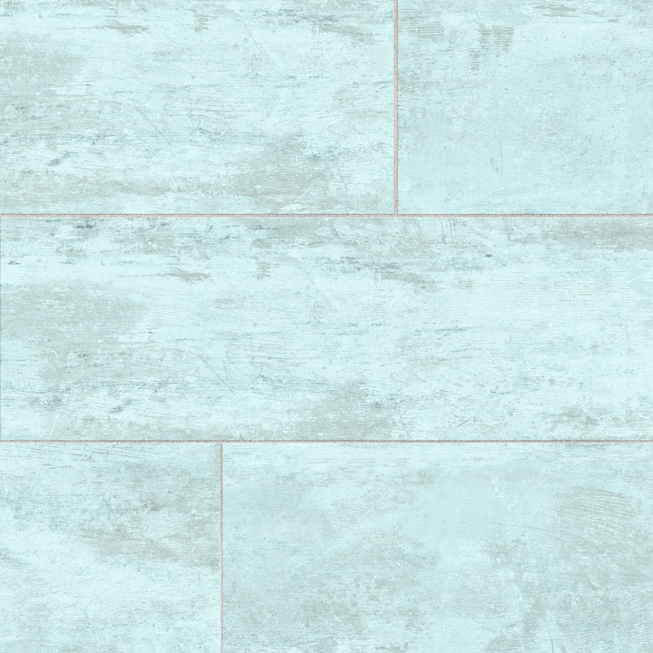 Affinity Tile Habanera Azul 12-in x 36-in Satin Ceramic Wood look Wall Tile product image