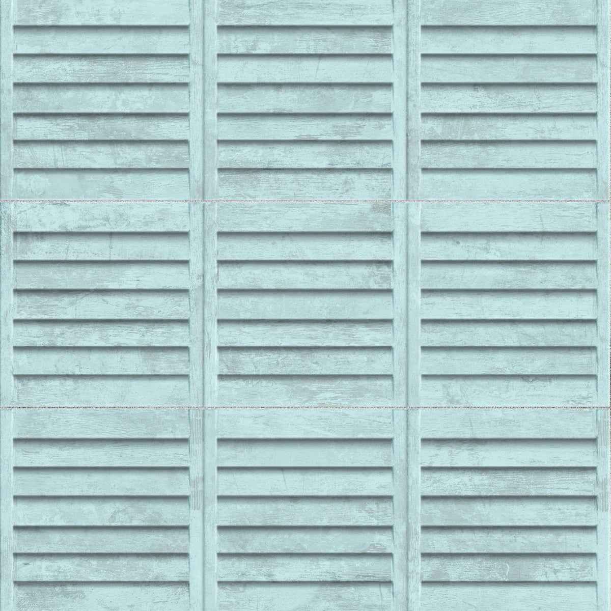 Affinity Tile Habanera Decor Azul 12-in x 36-in Satin Ceramic Wood look Wall Tile product image