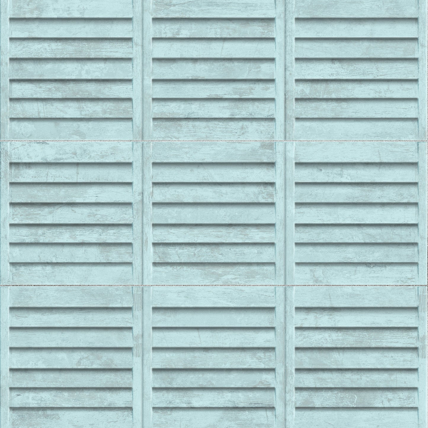 Affinity Tile Habanera Decor Azul 12-in x 36-in Satin Ceramic Wood look Wall Tile product image