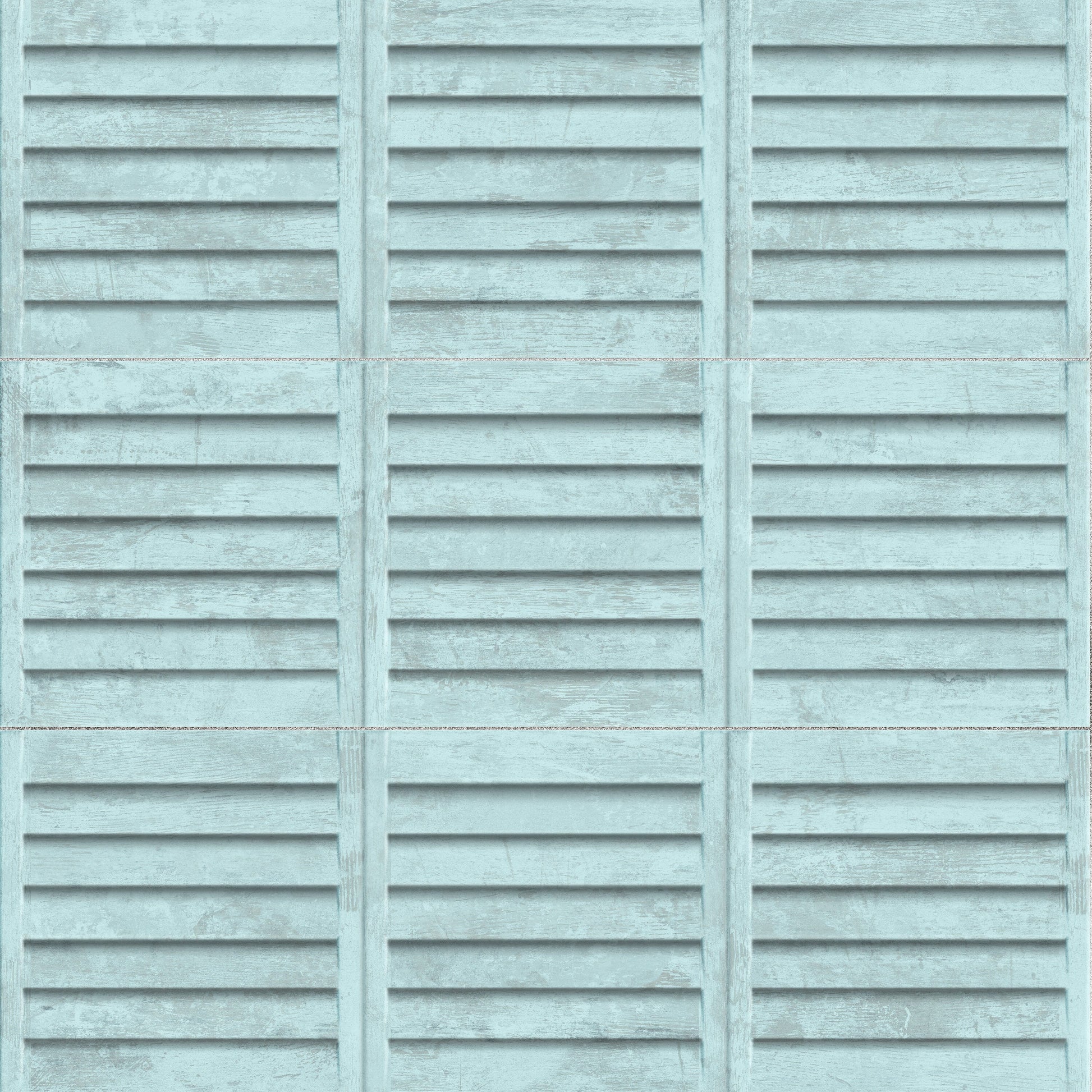 Affinity Tile Habanera Decor Azul 12-in x 36-in Satin Ceramic Wood look Wall Tile product image