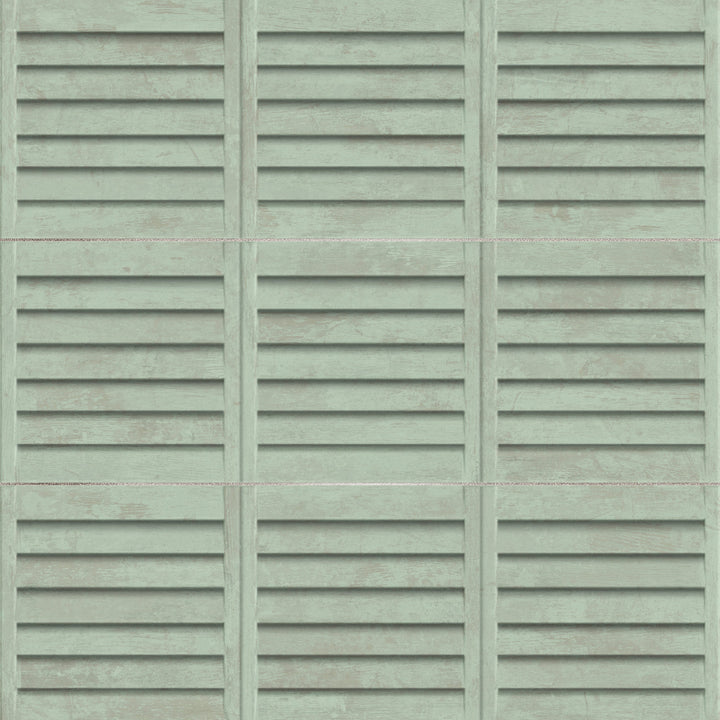 Affinity Tile Habanera Decor Verde 12-in x 36-in Satin Ceramic Wood look Wall Tile product image