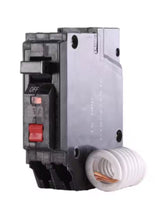 GE Q-Line THQL 15-Amp 1-Pole GFCI Circuit Breaker