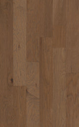 Shaw Hickory Sepia hardwood flooring — surface grain detail