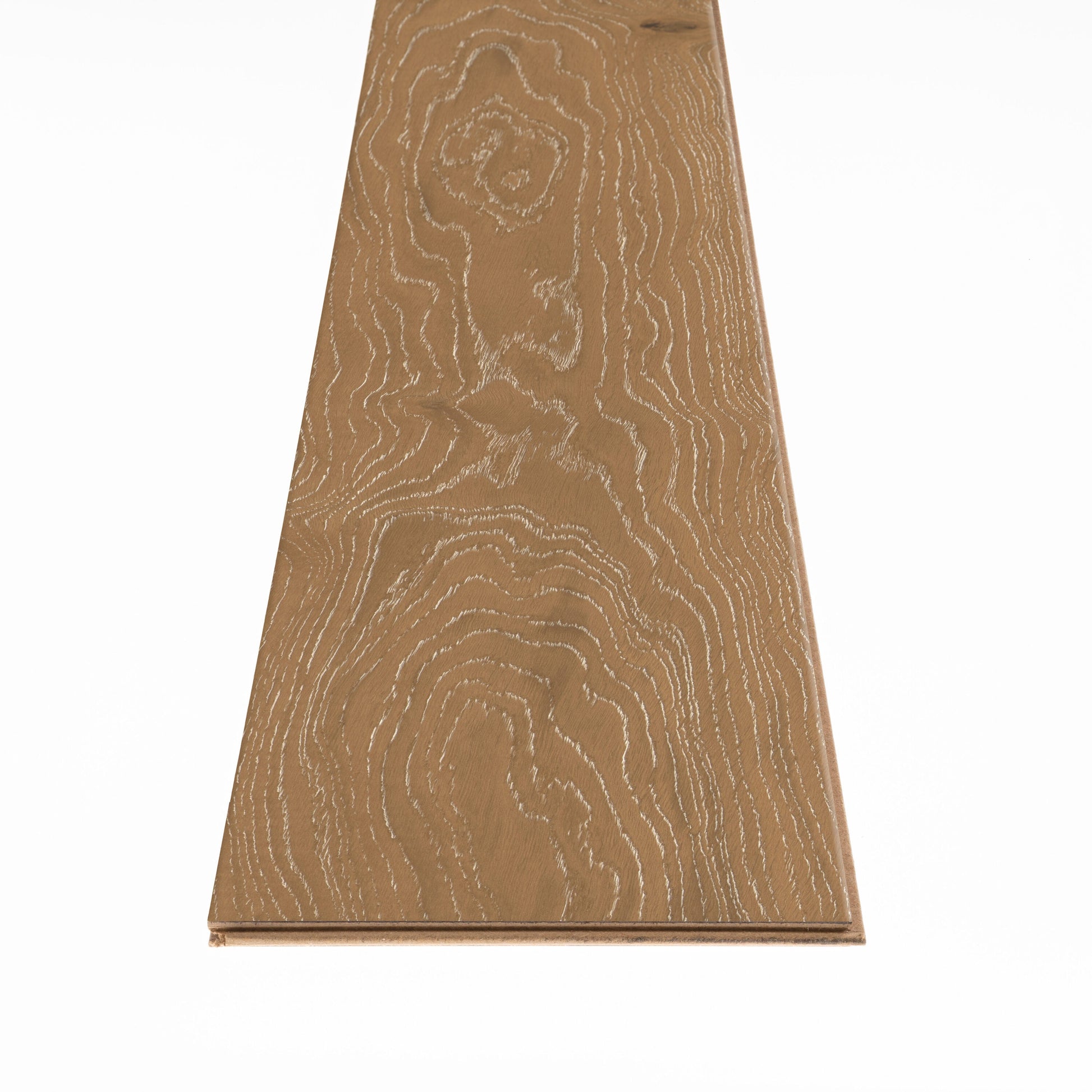 Shaw Oak Sorrel hardwood flooring — color and finish detail