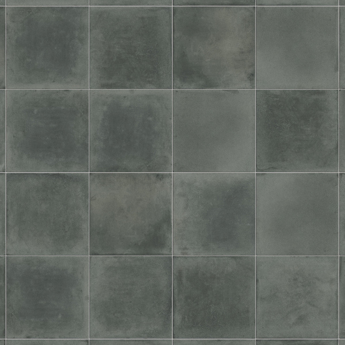 Affinity Tile Kings Barna Sarria 18-in x 18-in Matte Ceramic Cement look Floor and Wall Tile product image