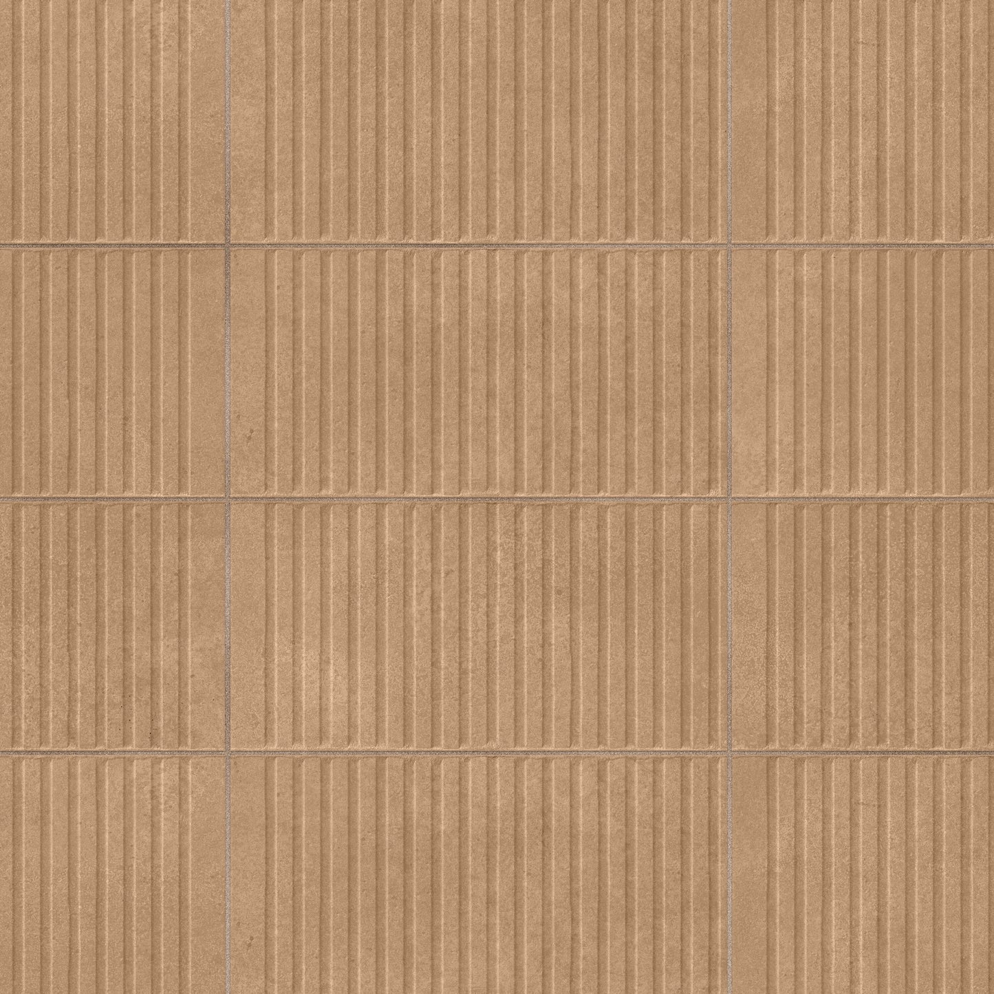 Affinity Tile Kings Loft Clay 8-in x 16-in Matte Ceramic Cement look Wall Tile product image