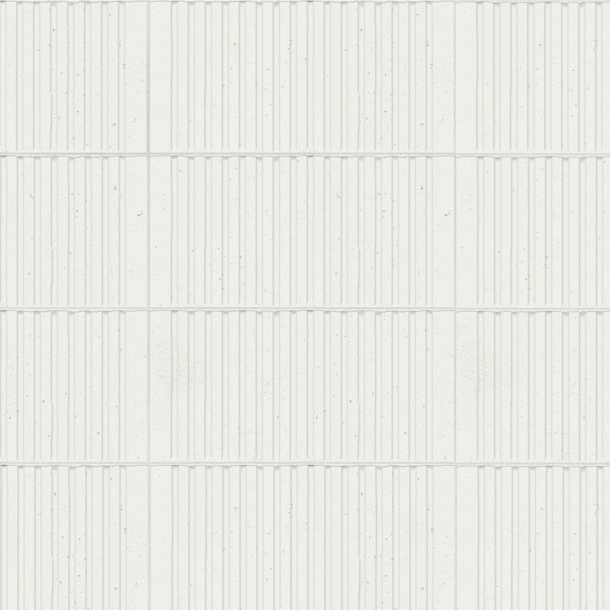 Affinity Tile Kings Loft White 8-in x 16-in Matte Ceramic Cement look Wall Tile product image
