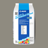 MAPEI Keracolor U Unsanded Grout, Pewter #5002 — 10 lb