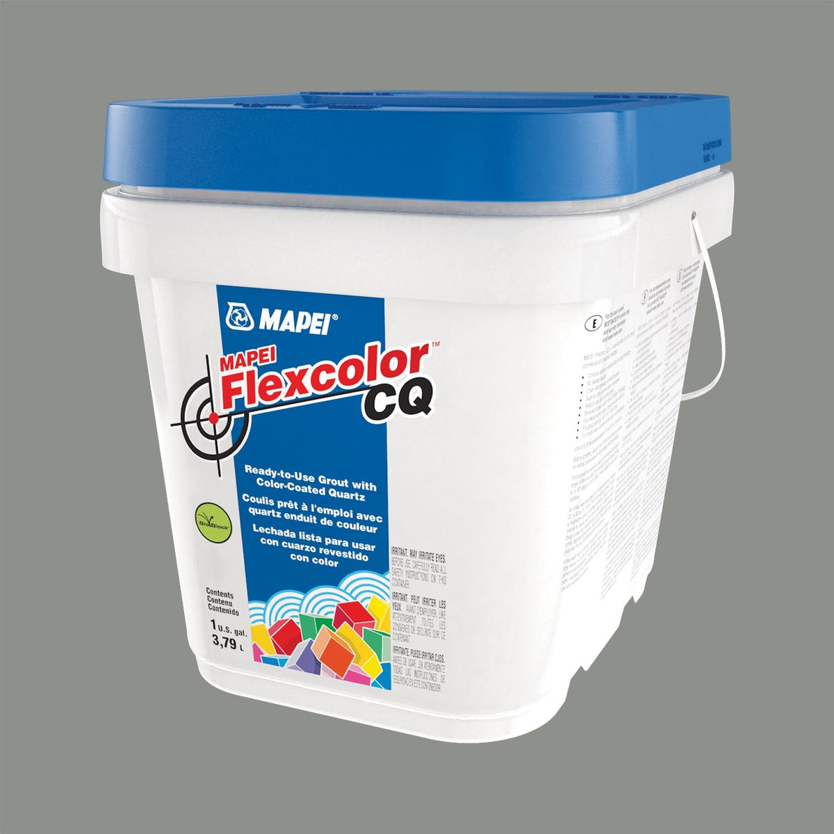 MAPEI Flexcolor CQ Grout – Cavern Moss #5228, 1 Gallon