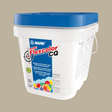 MAPEI Flexcolor CQ Grout, Ivory #5039 — 1 Gallon Ready-to-Use Sanded Acrylic