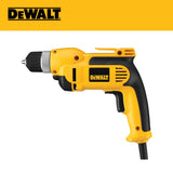 DEWALT 8-Amp 3/8-in Keyless Corded Drill, Soft Bag, 0-2500 RPM (DWD110K)