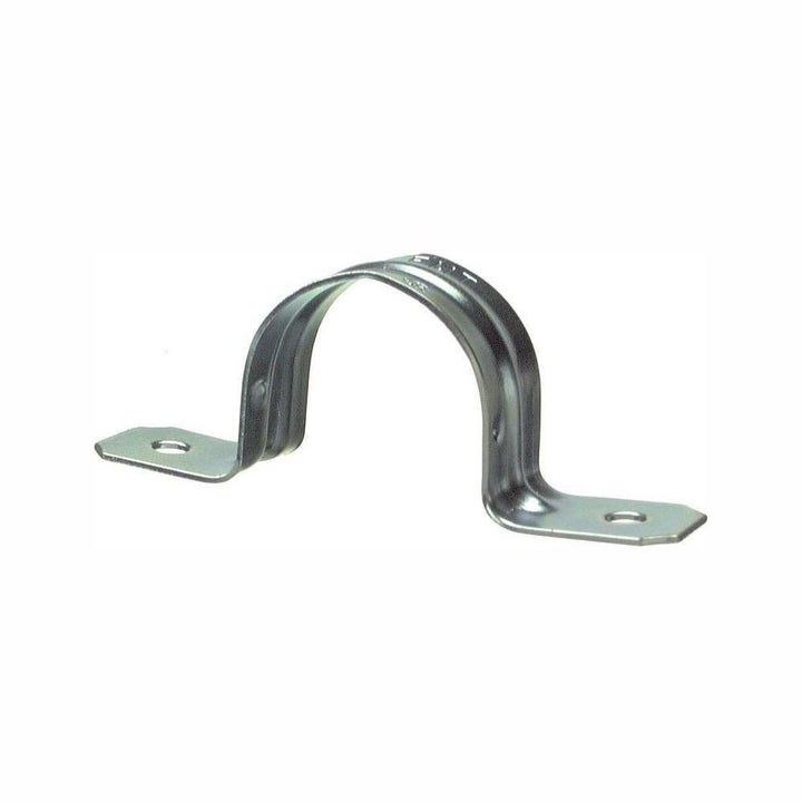 1 in. 2-Hole Electrical Metallic Tube (EMT) Straps (4-Pack)