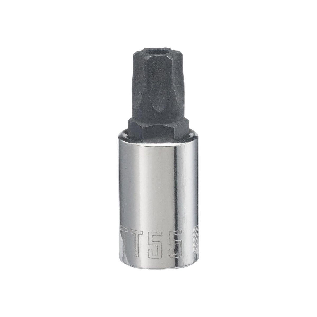 Craftsman T55 Torx Bit Socket, 3/8 in. Drive, Metric and SAE, 6 Point