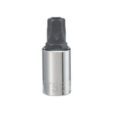 Craftsman T55 Torx Bit Socket, 3/8 in. Drive, Metric and SAE, 6 Point