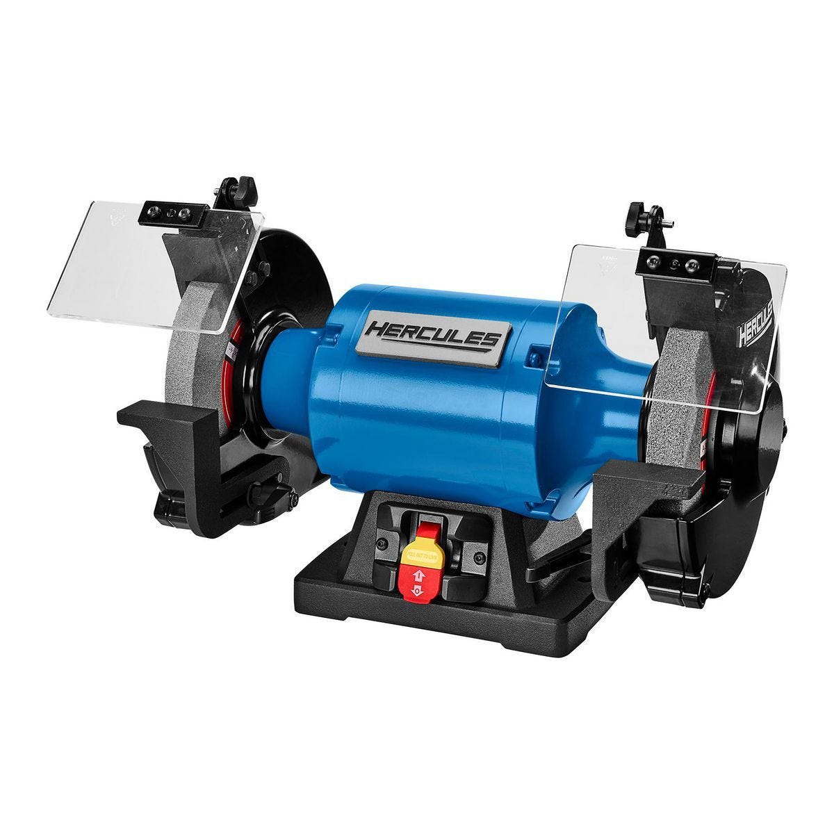 HERCULES 8 in. Heavy Duty Professional Bench Grinder