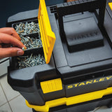 Essential 19 in. 3-in-1 Detachable Mobile Work Box - Super Arbor