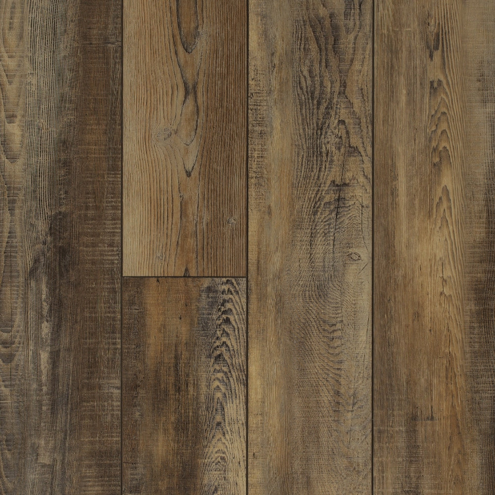 Shaw Parallax HD Plus Opulent 7-in Wide x 8-mm Thick Waterproof Luxury Vinyl Plank Flooring (18.91-sq ft)