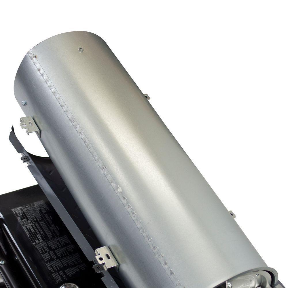 80K BTU Forced Air Kerosene Portable Heater - Super Arbor
