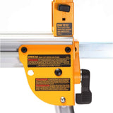 FLEXVOLT 120-Volt MAX Lithium-Ion Cordless Brushless 12 in. Sliding Miter Saw w/ (2) Batteries 2Ah and Bonus Stand