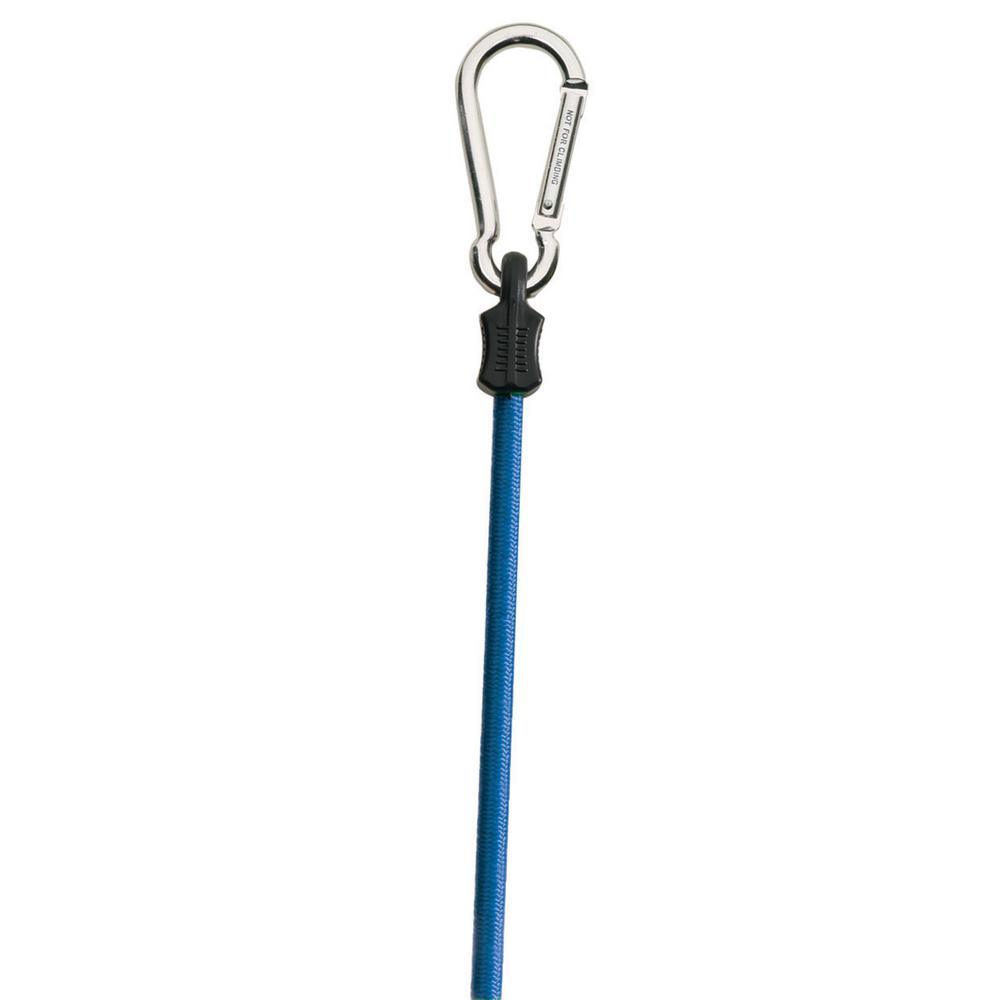 18 in. Carabiner Bungee Cord - Super Arbor
