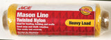 Ace #21 x 215 ft Gold Twisted Nylon Mason Line