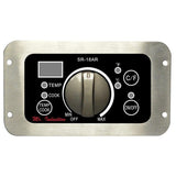 3400-Watt Built-In Commercial Induction Range (220-Volt to 240-Volt)