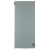 Midwest MW 200-Amp 4-space load center - side view