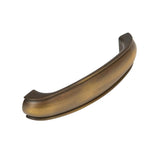 Sydney 4 in. Center-to-Center Oil Rubbed Bronze Drawer Pull - Super Arbor