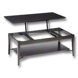 Spring-Assisted Lift-Top Table Mechanism, 100 lbs. Capacity