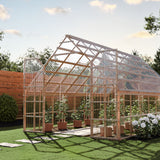 AmeriLux International CoverLite 2.16-ft x 12-ft Corrugated Clear Polycarbonate Roof Panel