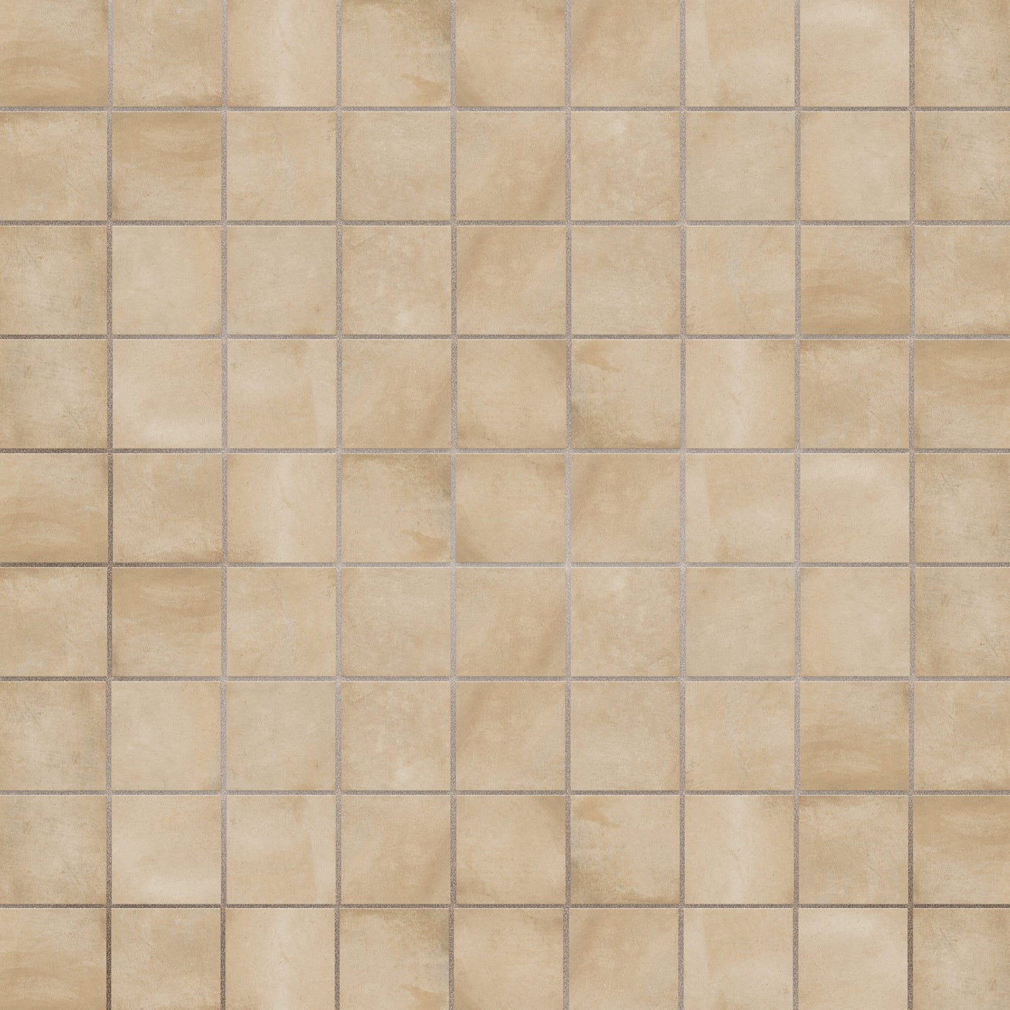 Affinity Tile Laverton Taco Beige 2-in x 2-in Matte Porcelain Cement look Floor and Wall Tile product image