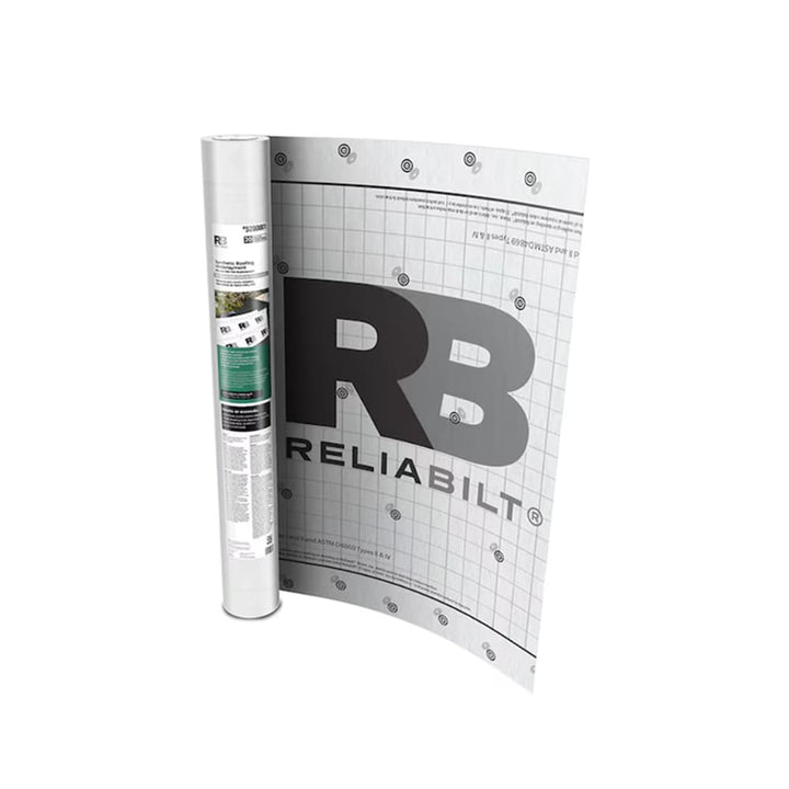 RELIABILT Synthetic Roof Underlayment, 48-in x 3.7, 1,000-sq ft Roll