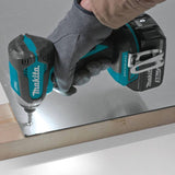 18-Volt LXT Brushless Impact Driver Kit with bonus 18-Volt LXT Lithium-Ion Cordless L.E.D. Flashlight