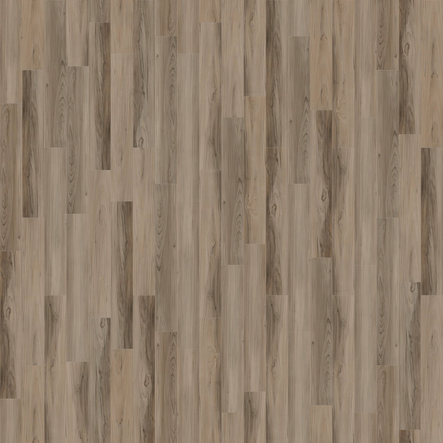 CALI Aqua Tough Plus Pelican Post Waterproof Luxury Vinyl Plank Flooring - 23.9 sq ft Carton, 20-mil Wear Layer, 7-in W x 48-in L