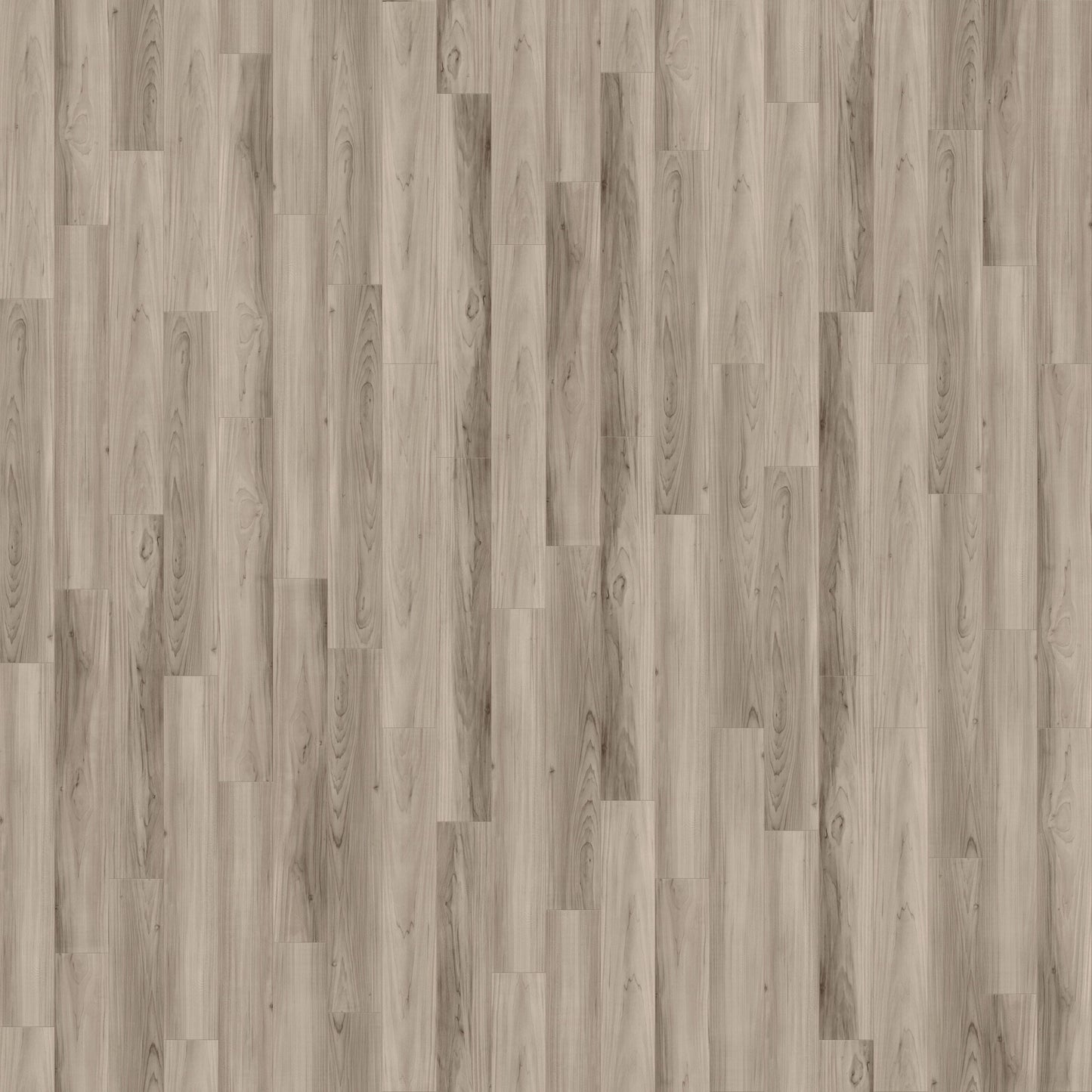 CALI Aqua Tough Plus Railway Gray 20-mil Waterproof Vinyl Plank Flooring - 23.9 sq ft Carton