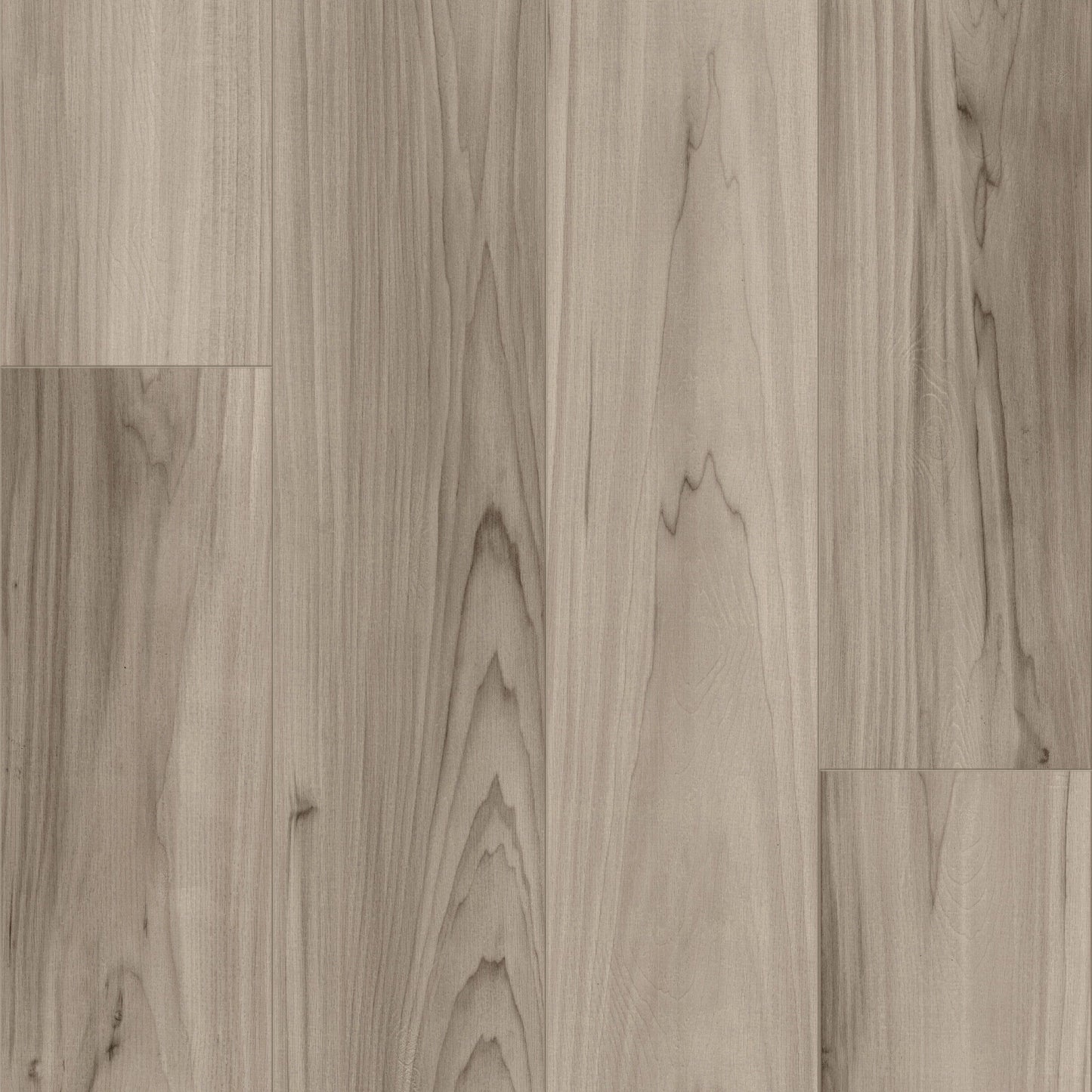 CALI Aqua Tough Plus Railway Gray 20-mil Waterproof Loose Lay Flooring Sample Pack