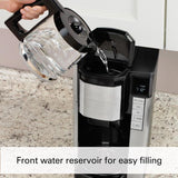 12 Cup Programmable Easy Access Plus Coffee Maker