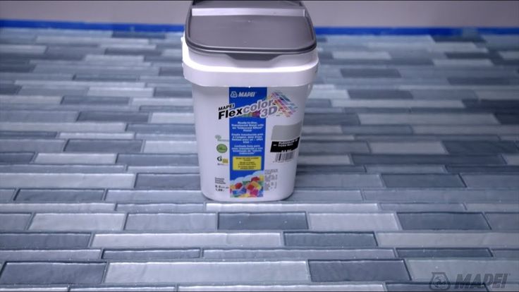 5202 Frosted Glass Flexcolor 3D Pre-Mixed Grout