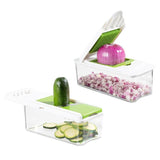 7-in-1 Chopper Mandoline Slicer