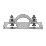 Everbilt 2-3/8 in. Chain Link Fence Post Adapter Bracket