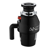 ANZZI Medusa Series 1/2 HP Continuous Feed Garbage Disposal