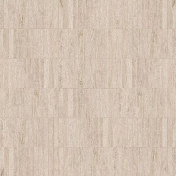 Andare Almond Porcelain Mosaic