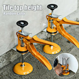 Valink Tile Locator Wall Tile Level Regulator Heighter Leveler Height Adjuster Tool 1-12cm Height