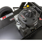 Swisher 44 in. 11.5-HP Briggs and Stratton Pull-Behind Rough Cut Lawn Mower