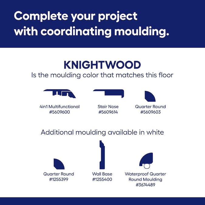 Pergo Pro +WetProtect Knightwood Oak Waterproof Laminate Flooring