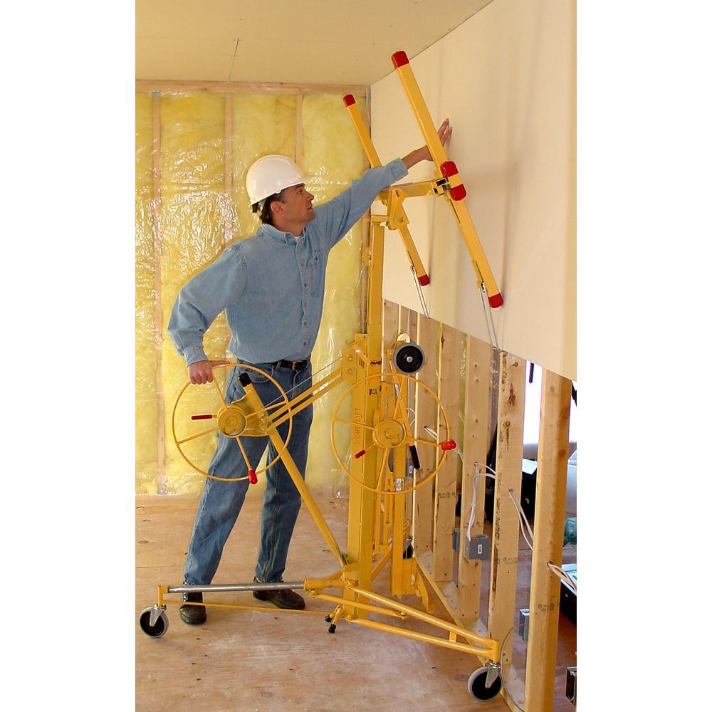 150 lbs. Panel Hoist - Super Arbor
